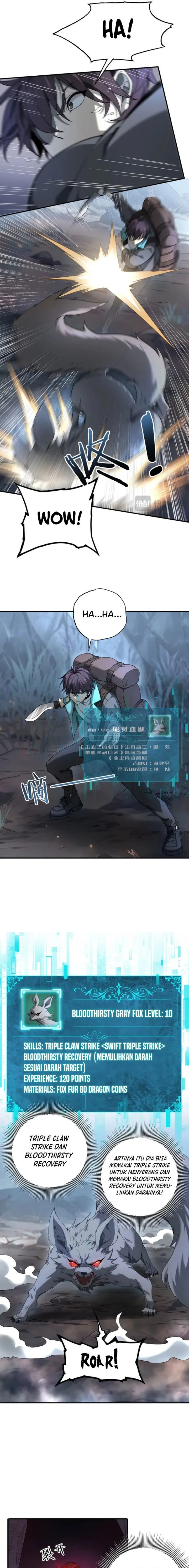 Read The Apex of Dragon Mastery ID Manga Online