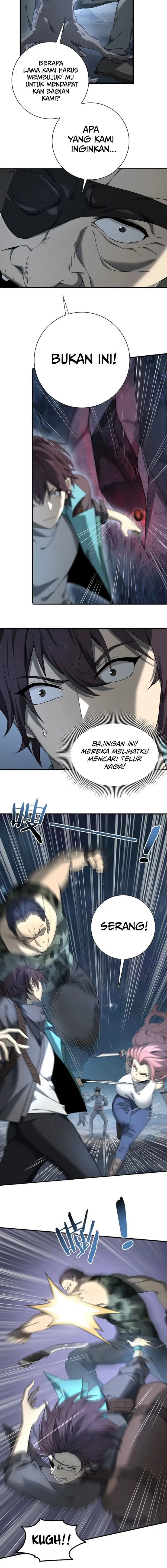 Read The Apex of Dragon Mastery ID Manga Online