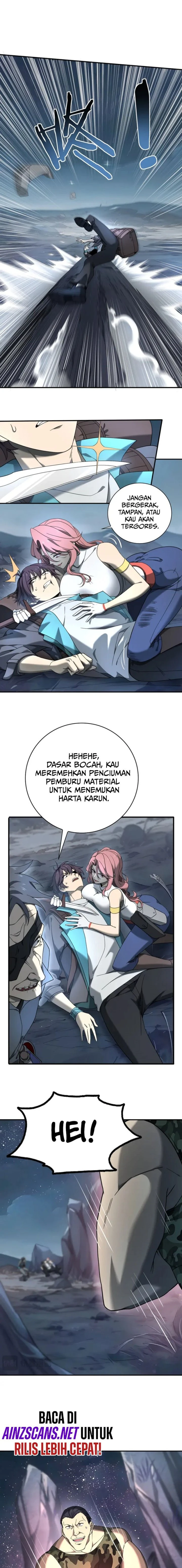 Read The Apex of Dragon Mastery ID Manga Online
