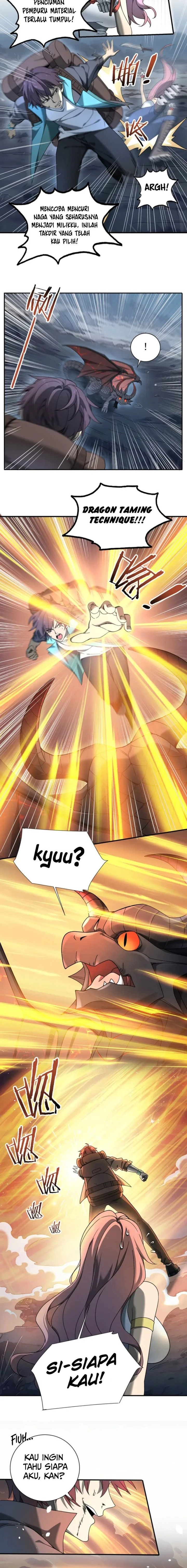 Read The Apex of Dragon Mastery ID Manga Online