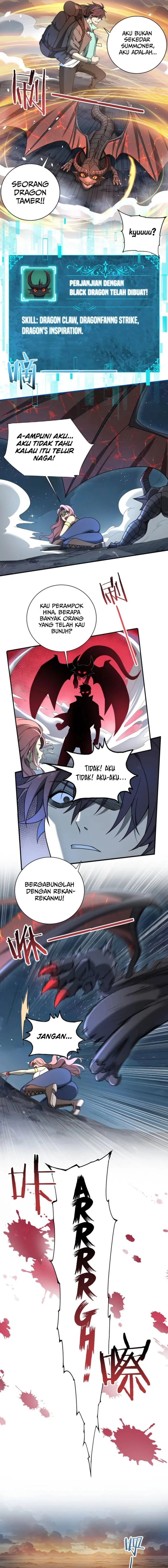 Read The Apex of Dragon Mastery ID Manga Online