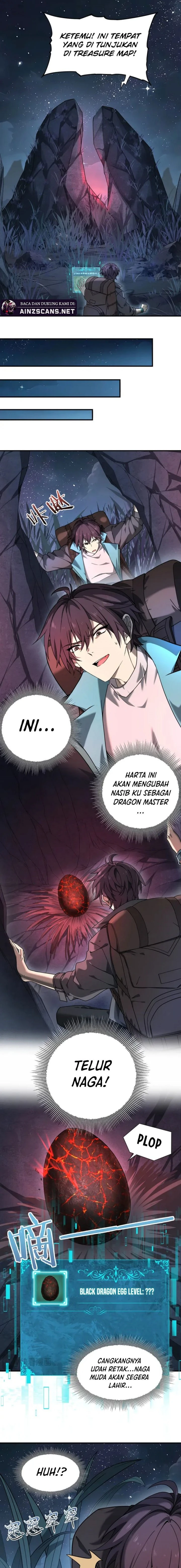 Read The Apex of Dragon Mastery ID Manga Online