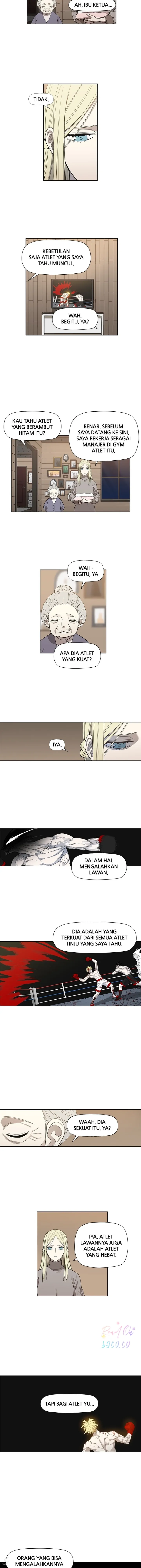 Read The Boxer ID Manga Online