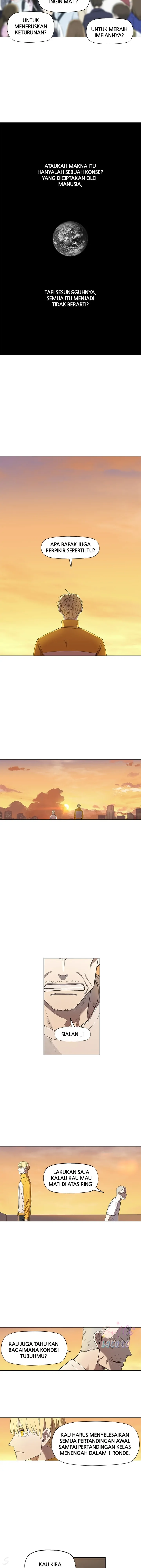 Read The Boxer ID Manga Online