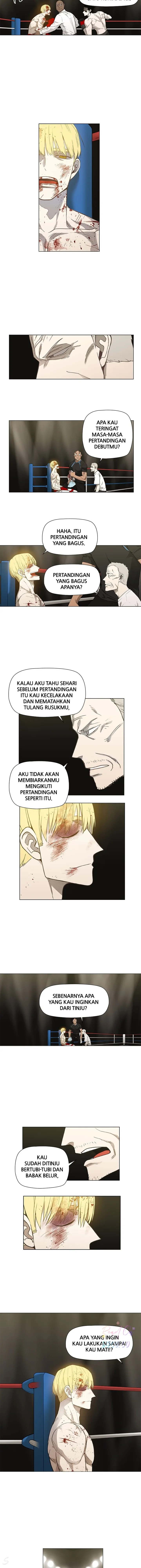 Read The Boxer ID Manga Online