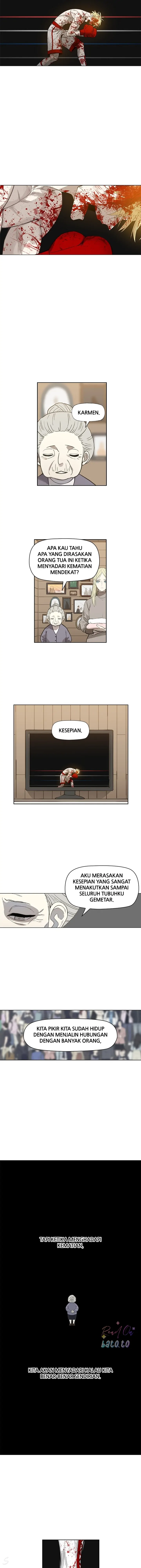 Read The Boxer ID Manga Online