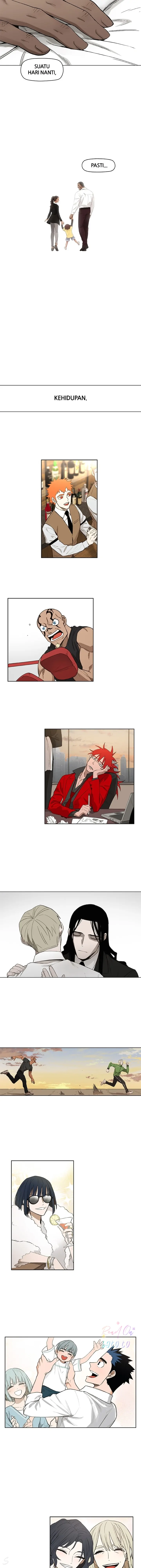 Read The Boxer ID Manga Online