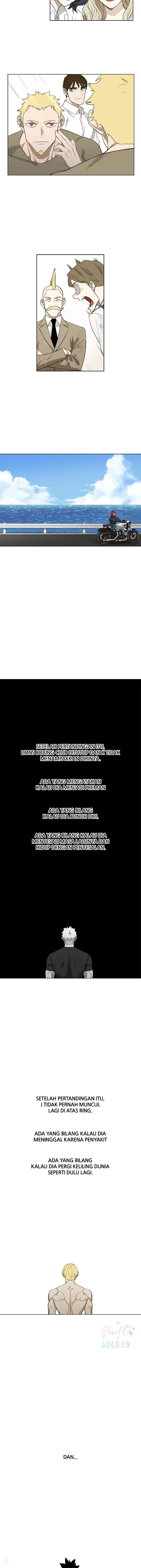 Read The Boxer ID Manga Online