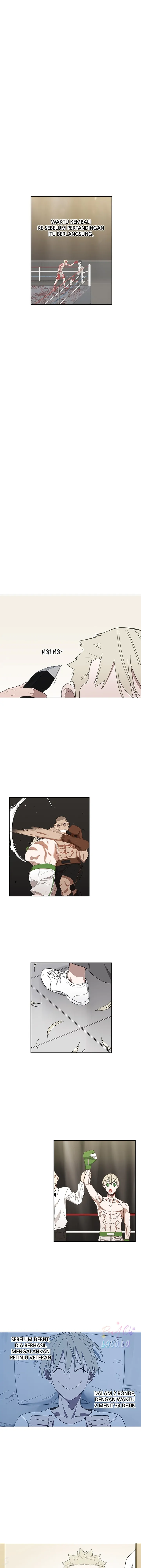 Read The Boxer ID Manga Online