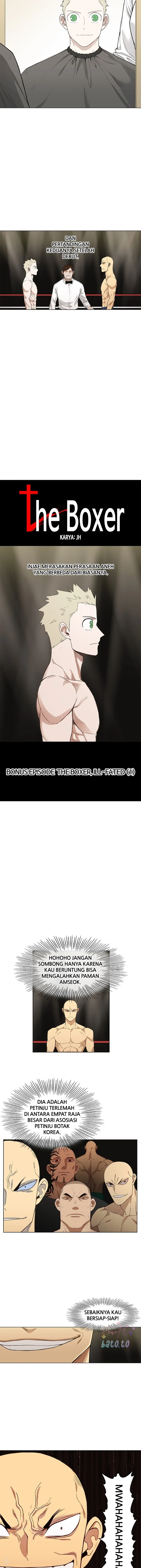 Read The Boxer ID Manga Online