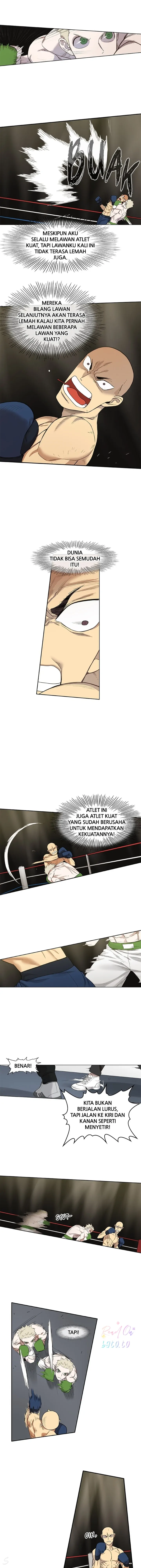 Read The Boxer ID Manga Online
