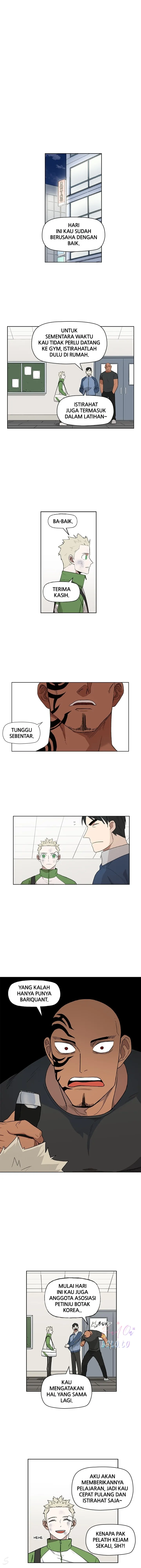 Read The Boxer ID Manga Online