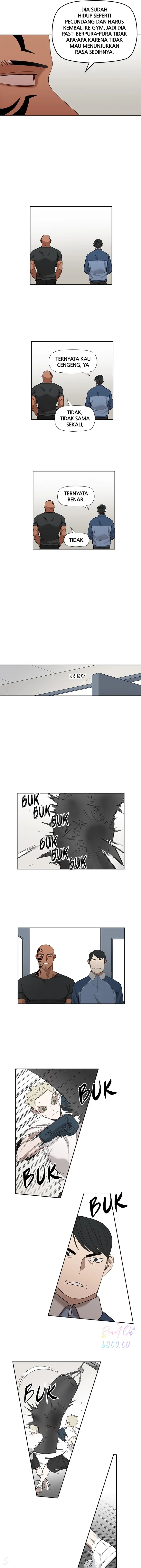 Read The Boxer ID Manga Online