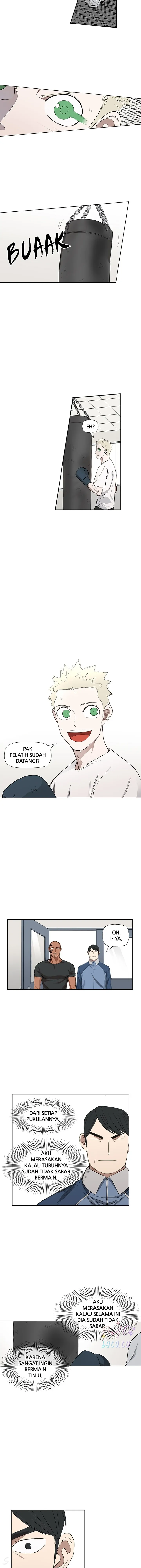 Read The Boxer ID Manga Online