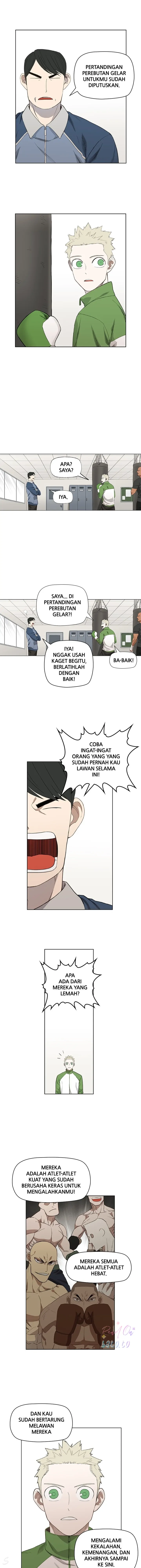 Read The Boxer ID Manga Online