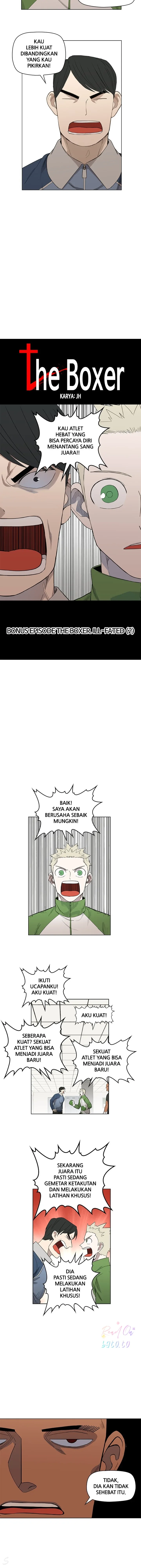 Read The Boxer ID Manga Online