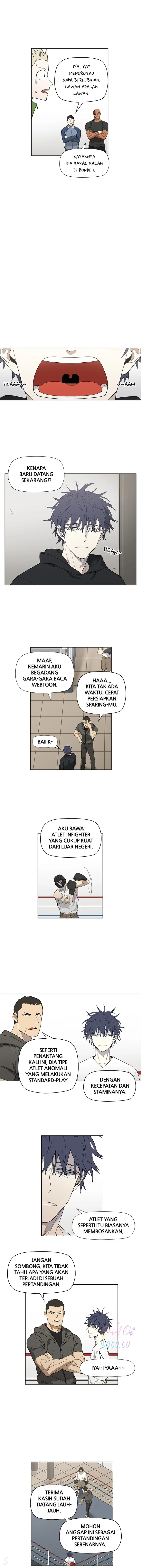 Read The Boxer ID Manga Online