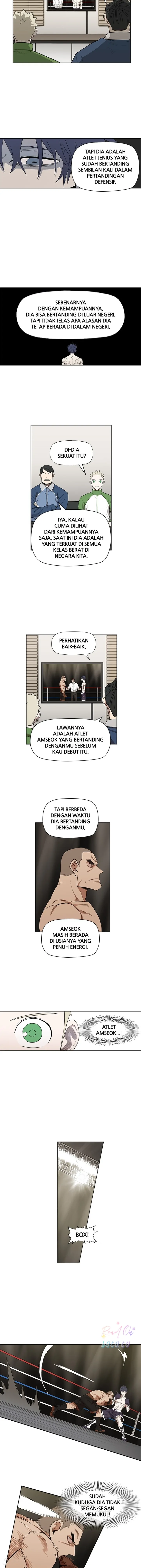 Read The Boxer ID Manga Online
