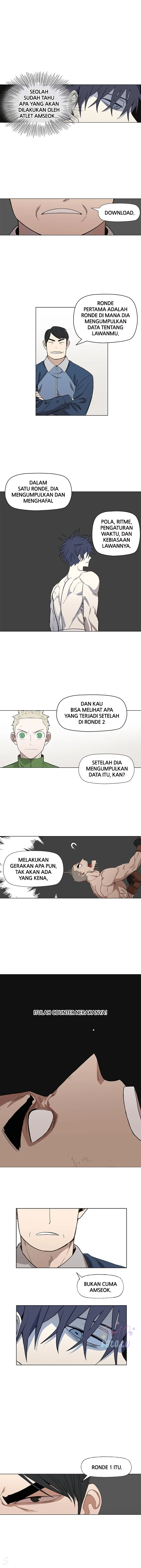 Read The Boxer ID Manga Online