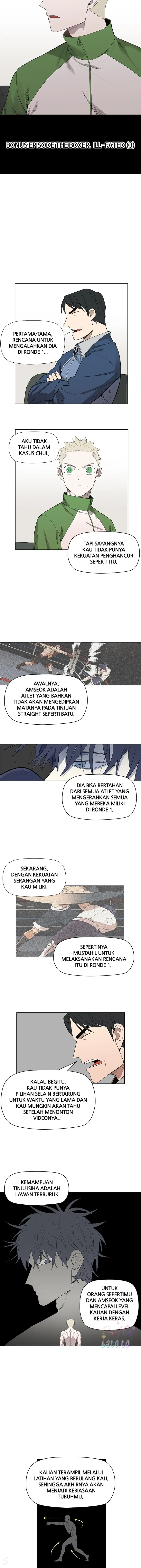 Read The Boxer ID Manga Online