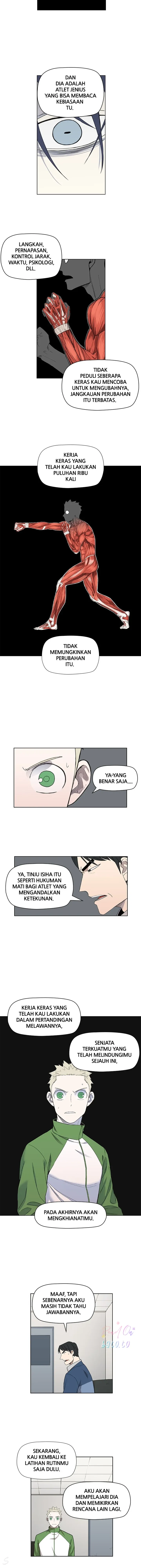 Read The Boxer ID Manga Online