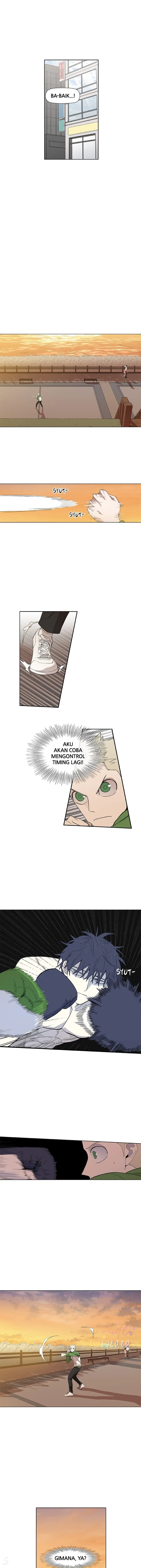 Read The Boxer ID Manga Online