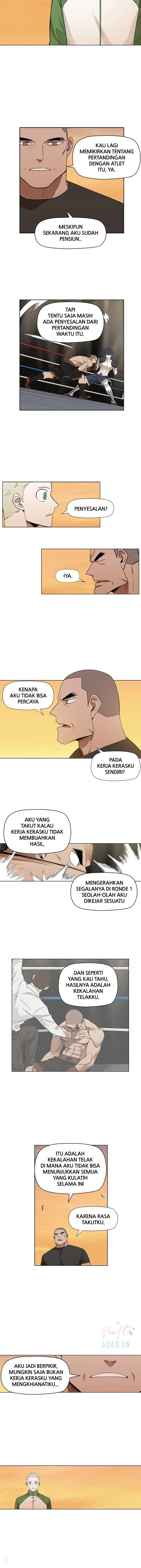 Read The Boxer ID Manga Online