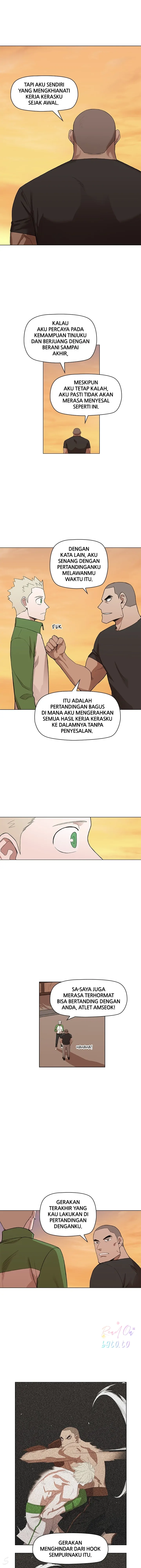 Read The Boxer ID Manga Online