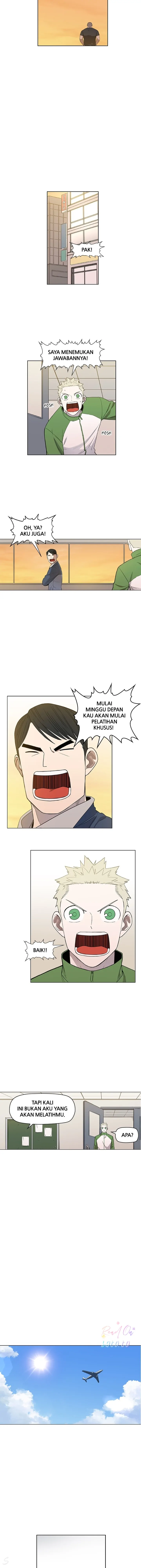 Read The Boxer ID Manga Online