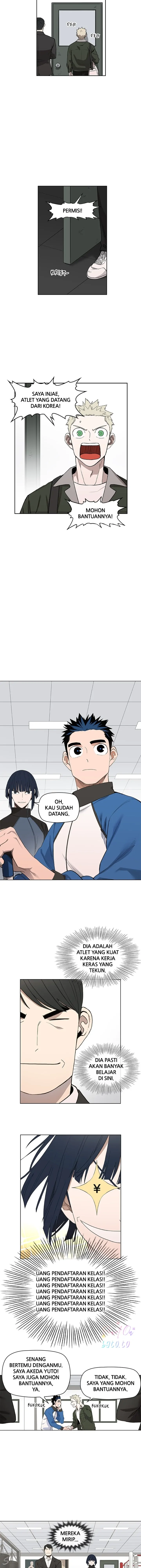 Read The Boxer ID Manga Online