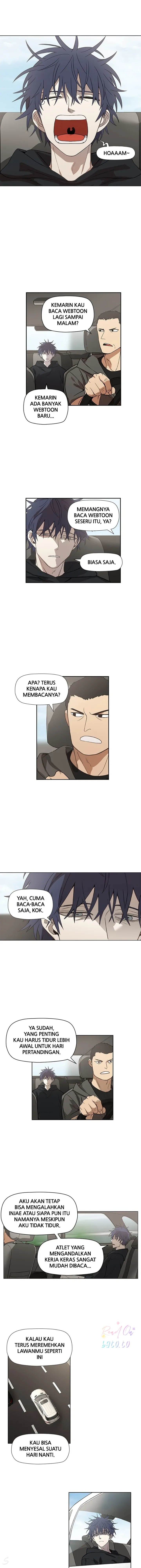Read The Boxer ID Manga Online