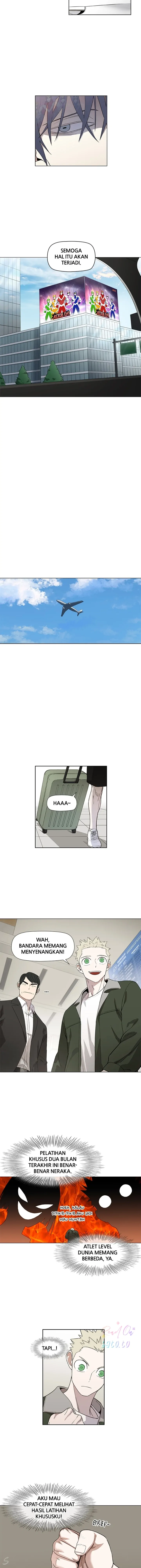 Read The Boxer ID Manga Online