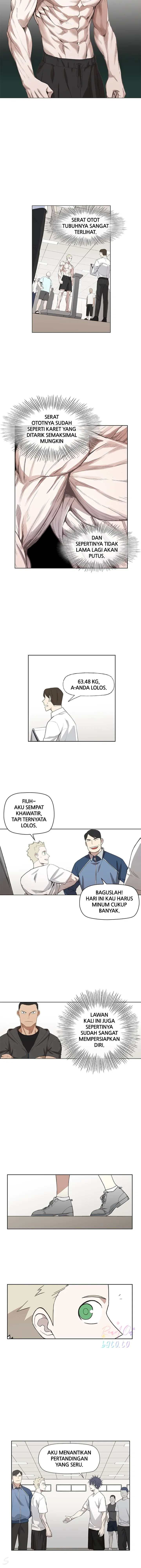 Read The Boxer ID Manga Online