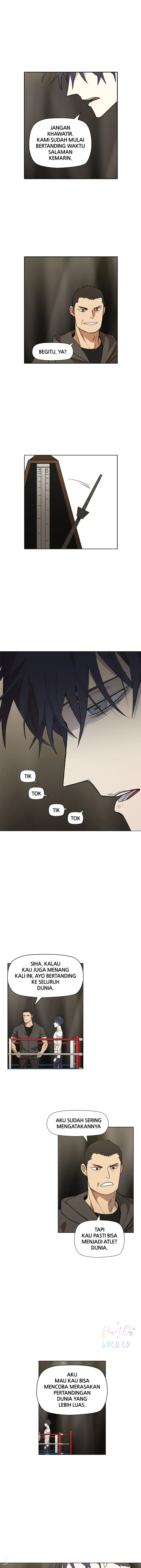 Read The Boxer ID Manga Online