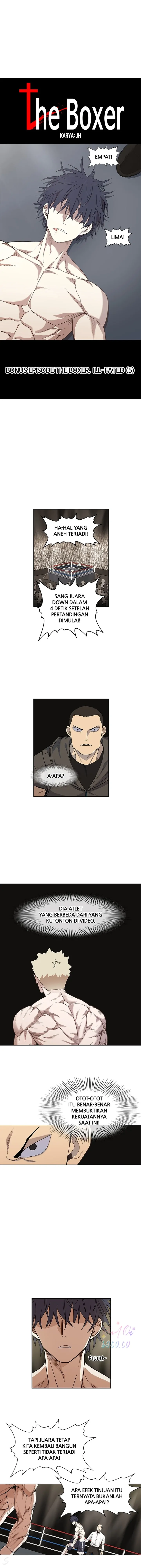 Read The Boxer ID Manga Online