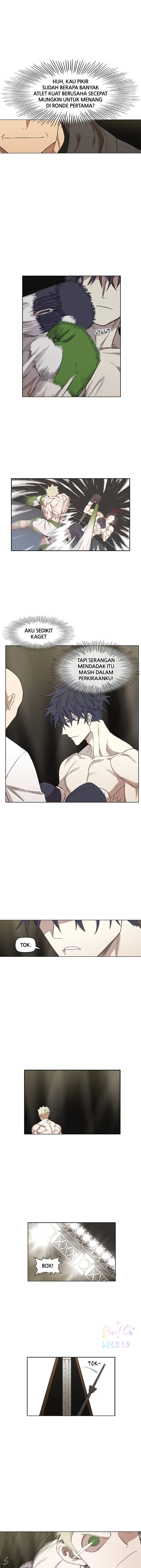 Read The Boxer ID Manga Online