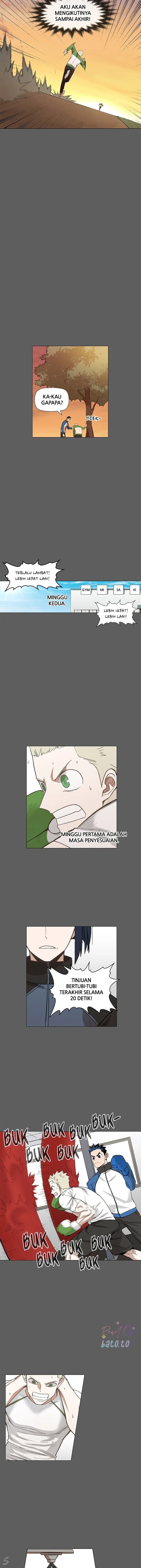 Read The Boxer ID Manga Online