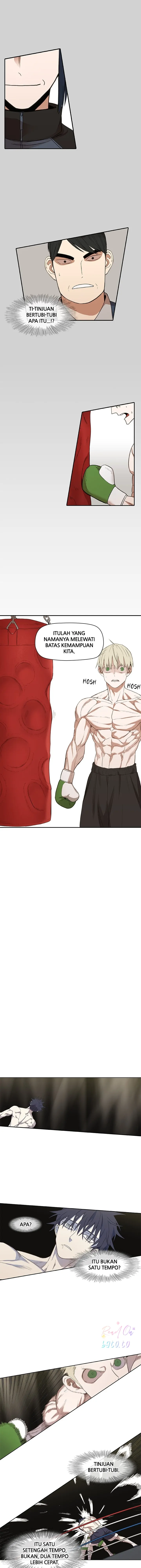 Read The Boxer ID Manga Online