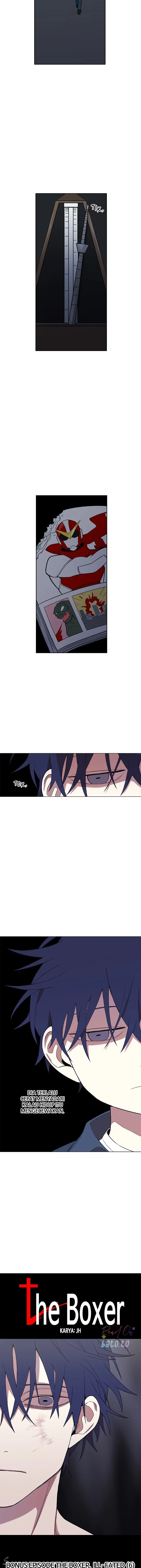 Read The Boxer ID Manga Online