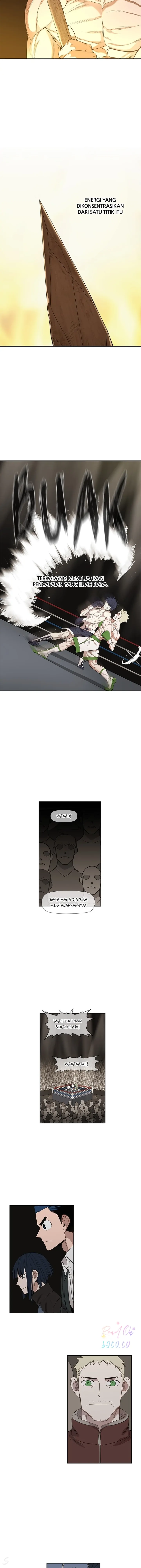 Read The Boxer ID Manga Online