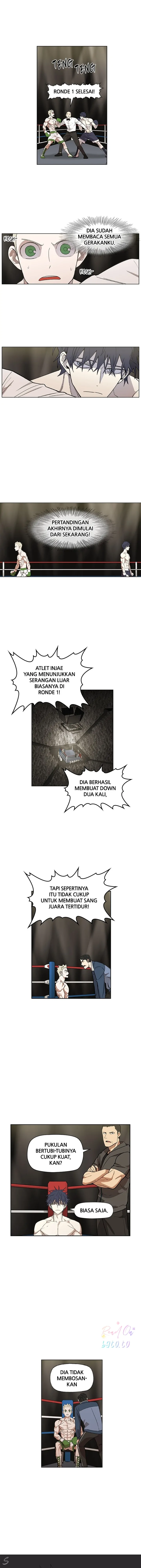 Read The Boxer ID Manga Online