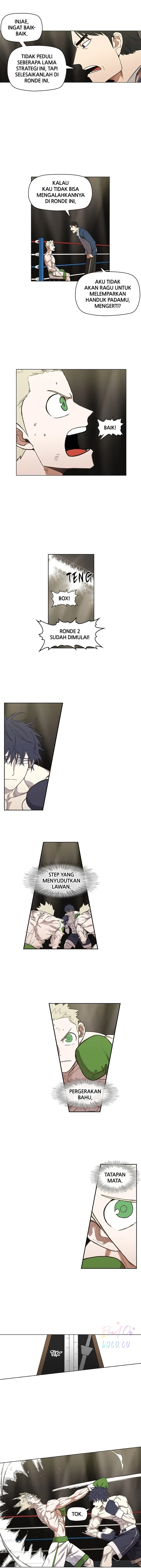 Read The Boxer ID Manga Online