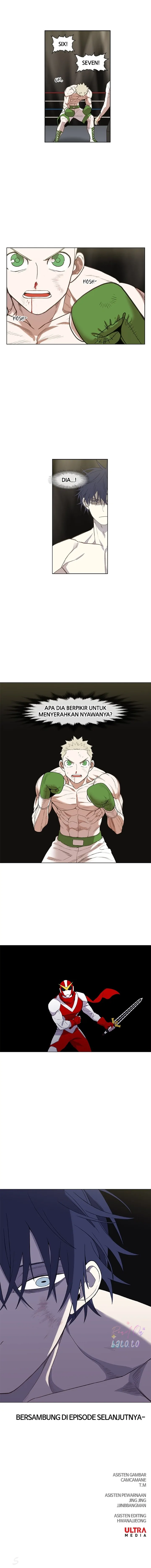 Read The Boxer ID Manga Online