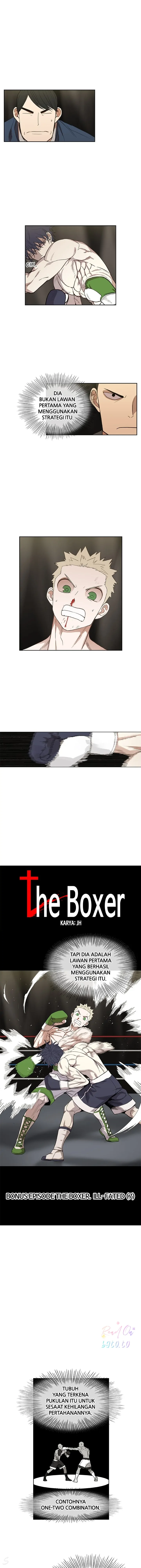 Read The Boxer ID Manga Online