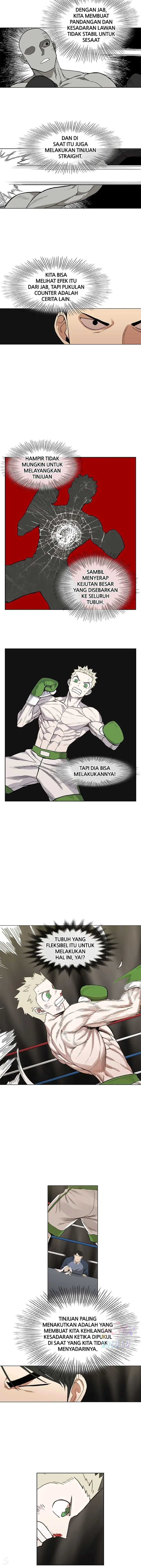 Read The Boxer ID Manga Online