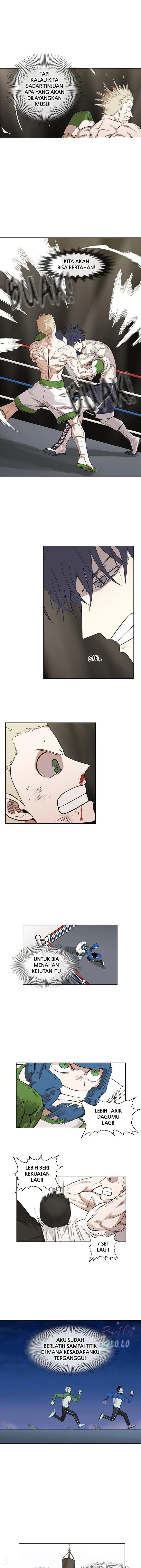 Read The Boxer ID Manga Online