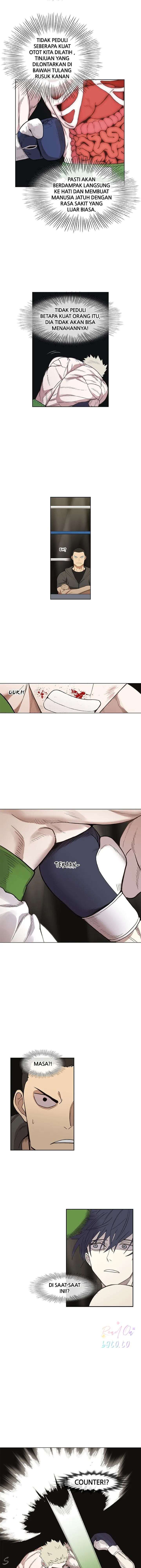 Read The Boxer ID Manga Online