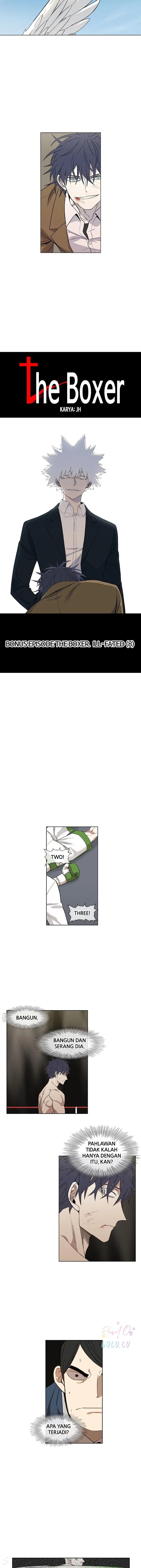 Read The Boxer ID Manga Online
