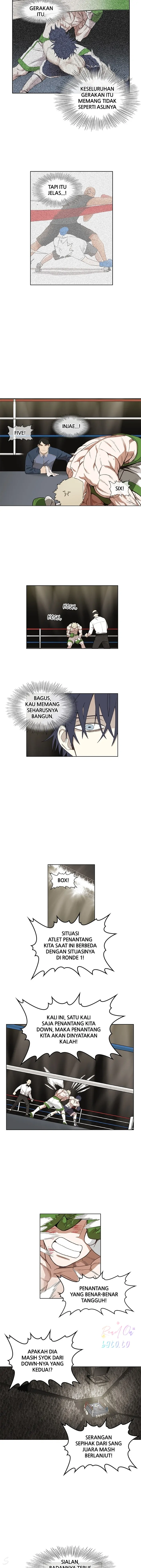 Read The Boxer ID Manga Online