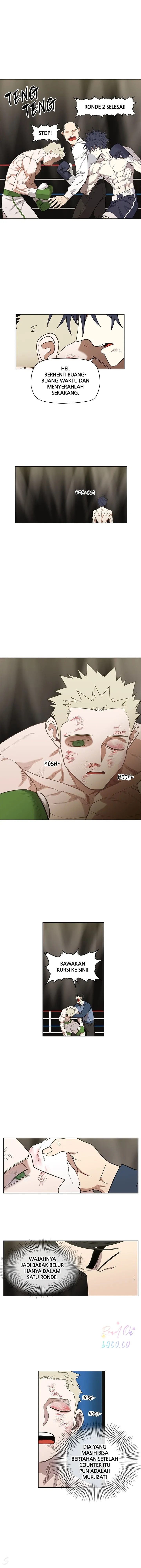 Read The Boxer ID Manga Online